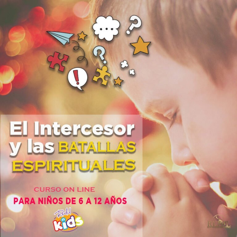 Curso Online “El Intercesor y las Batallas Espirituales”