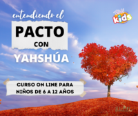 Curso Online “Entendiendo el Pacto con Yahshua”