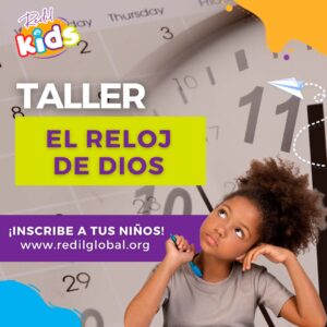 Taller Online “El Reloj de Dios”  2023