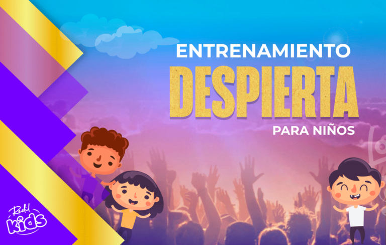 ENTRENAMIENTO ONLINE DESPIERTA – PARA NIÑOS DE 12 A 14 años