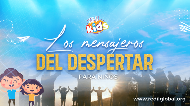 “Los Mensajeros del Despertar” para niños (de 12 a 14 años)