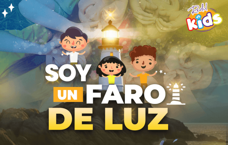 Taller Online “Soy un Faro de Luz” KIDS