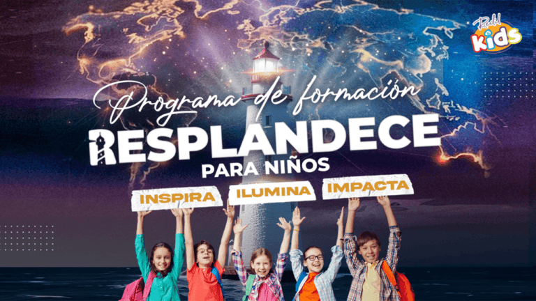 Programa Resplandece Kids (Autodirigido)