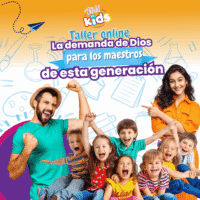 Taller Online para maestros