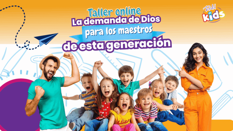 Taller la demanda para los maestros de esta generación