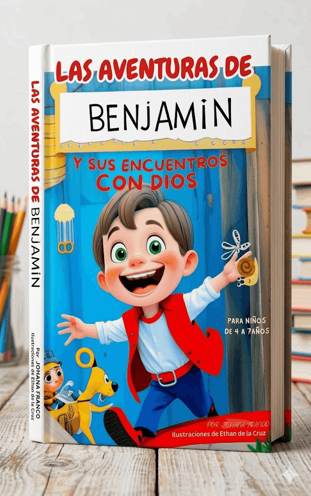 Las aventuras de Benjamín