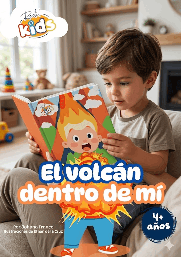 El volcán dentro de mí