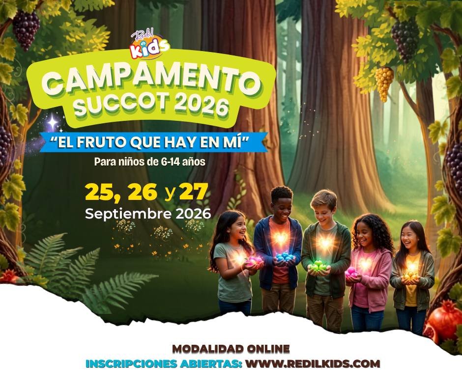 Novedad en Redil Kids